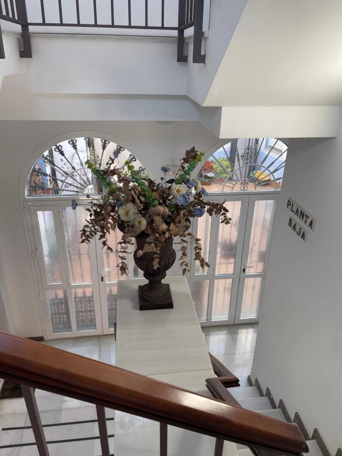 Casa Isa Daire Córdoba Dış mekan fotoğraf