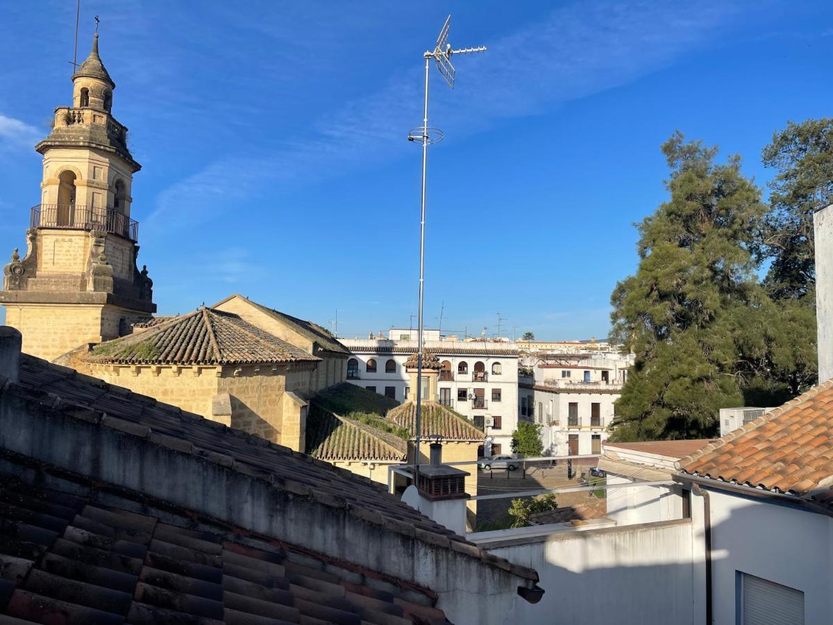 Casa Isa Daire Córdoba Dış mekan fotoğraf