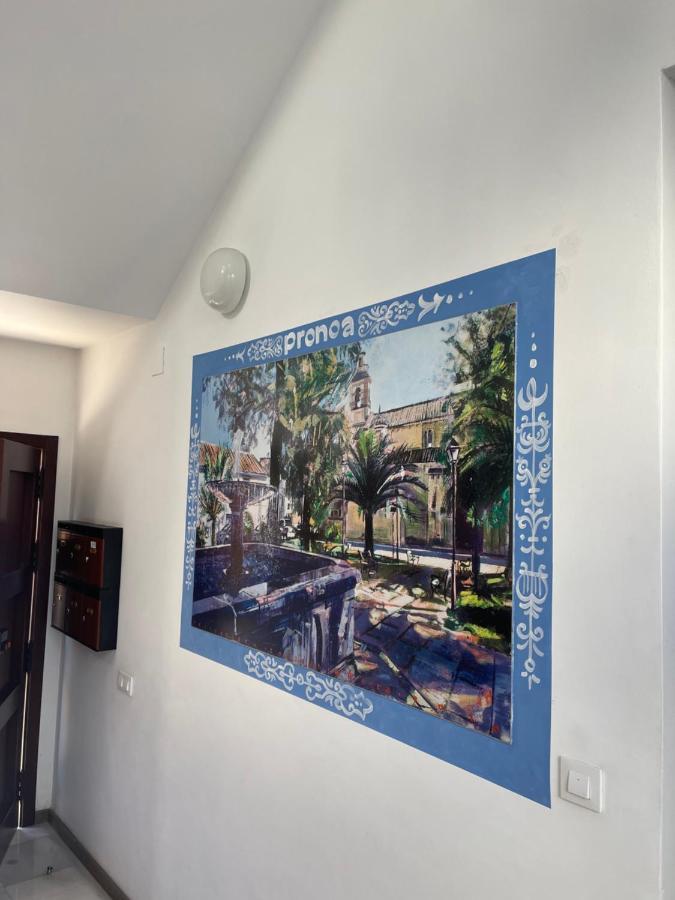 Casa Isa Daire Córdoba Dış mekan fotoğraf