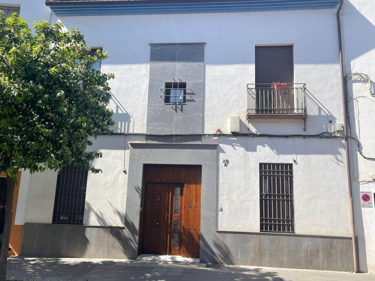 Casa Isa Daire Córdoba Dış mekan fotoğraf